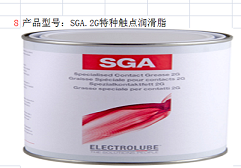 ELECTROLUBE易力高SGA.2G特种触点润滑脂			