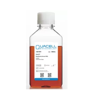 QuaCell胎牛血清（FBS）南美血源，间充质干细胞专用