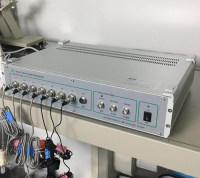 八通道生理参数记录系统