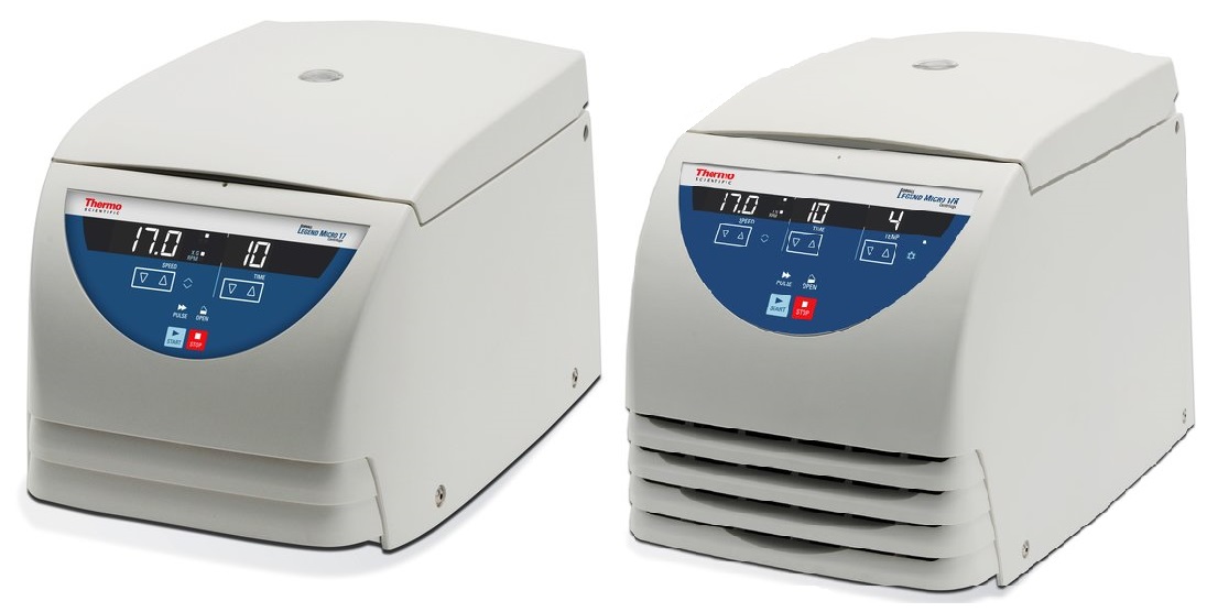 Sorvall Legend Micro 17 & 21系列微量离心机