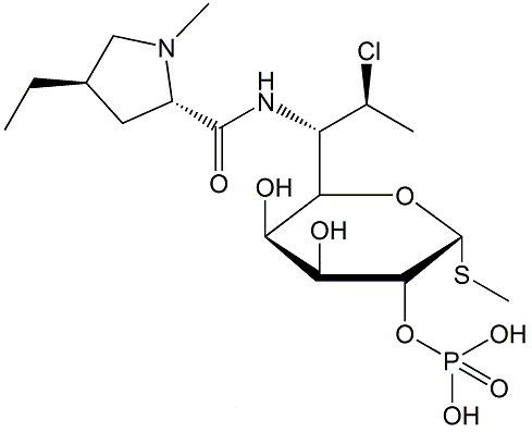 克林霉素磷酸酯杂质B