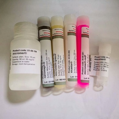 磁珠  micromer®-M COOH 6 µm