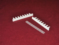 0.1ml pcr8联排管平盖白色