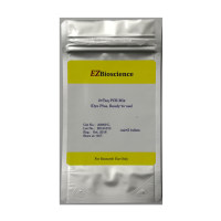 2×PCR Mix（含染料）