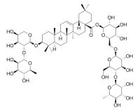 Hederasaponin B 常春藤皂苷B CAS:36284-77-2