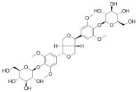 Eleutheroside E 刺五加苷E CAS:39432-56-9