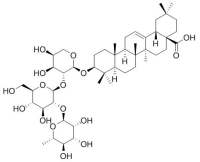 Raddeanin A 竹节香附素A,CAS:89412-79-3