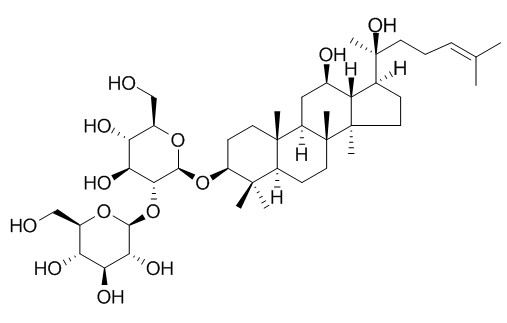 Ginsenoside Rg3 人参皂苷Rg3 CAS 14197-60-5