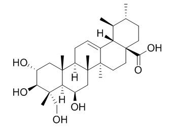 Madecassic acid 羟基积雪草酸 CAS:18449-41-7