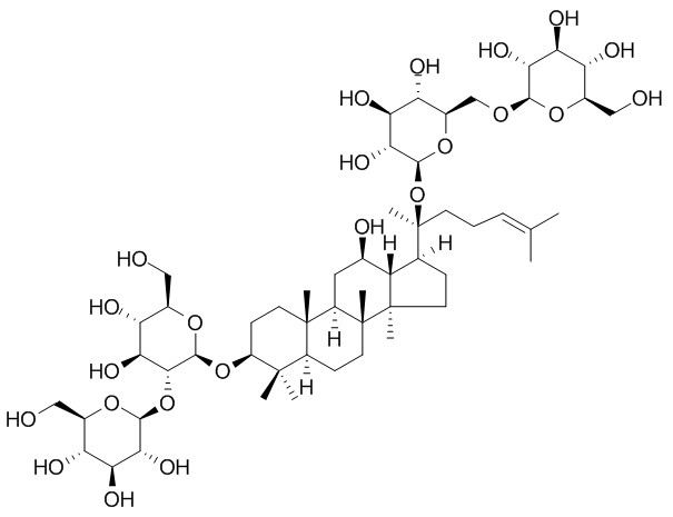 Ginsenoside Rb1 人参皂苷Rb1 CAS:41753-43-9
