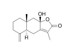Atractylenolide III 白术内酯III,CAS:73030-71-4