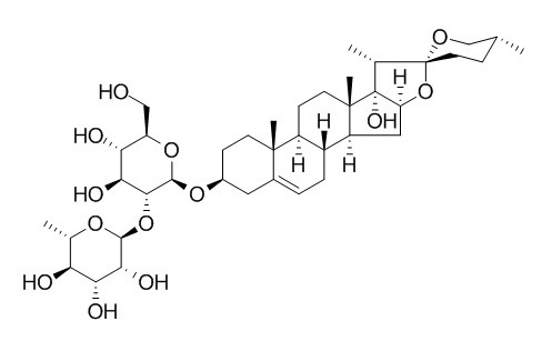 Polyphyllin VI 重楼皂苷VI,CAS:55916-51-3