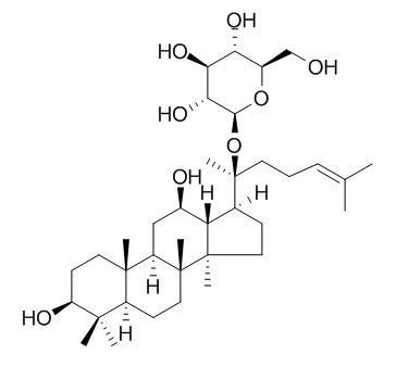 Ginsenoside Compound K 人参皂苷CK CAS:39262-14-1