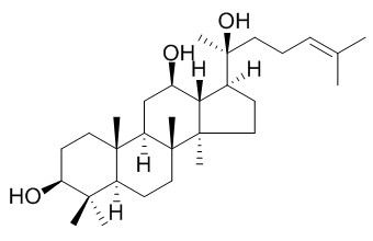 (20S)-Protopanaxdiol 原人参二醇,20(S) CAS:30636-90-9