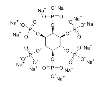 Phytic acid sodium salt hydrate 植酸钠 CAS:14306-25-3