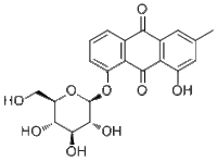 大黄酚-8-O-葡萄糖苷13241-28-6规格