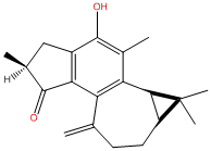 麻枫树酚酮B71386-38-4说明书