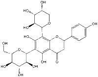 夏佛塔苷51938-32-0厂家
