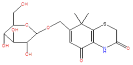 噻嗪二酮苷866366-86-1规格