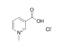 Trigonelline hydrochloride 盐酸葫芦巴碱,CAS:6138-41-6