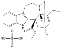 硫酸长春质碱70674-90-7说明书