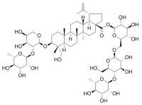 Anemoside B4 白头翁皂苷B4,CAS:129741-57-7