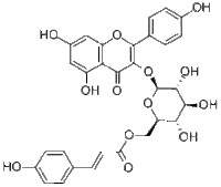 银椴苷20316-62-5规格