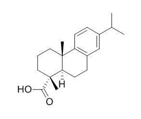 Dehydroabietic acid 去氢松香酸CAS：1740-19-8