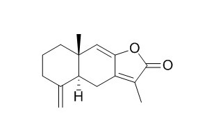 Atractylenolide I 白术内酯I,CAS:73069-13-3