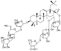 多被银莲花皂苷R8124961-61-1进口
