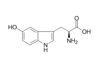 Synephrine 5-羟基-DL-色氨酸 CAS:56-69-9