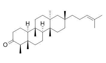 Shionone 紫苑酮,紫菀酮 CAS:10376-48-4