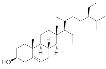 Beta-Sitosterol β-谷甾醇;CAS:83-46-5