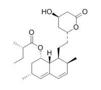 Lovastatin 洛伐他丁,CAS:75330-75-5
