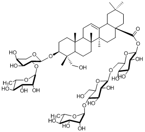 常春藤苷C14216-03-6厂家