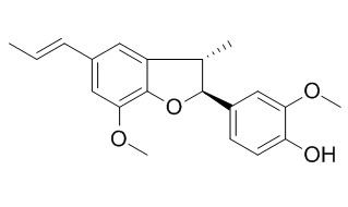 Dehydrodiisoeugenol 去氢二异丁香酚 CAS:2680-81-1
