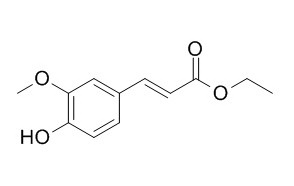 Ethyl ferulate 阿魏酸乙酯 CAS:4046-02-0