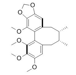 Schizandrin B 五味子乙素 CAS:61281-37-6