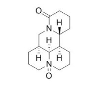 Oxymatrine 	氧化苦参碱,CAS:16837-52-8