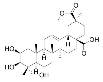 Phytolaccagenin 商陆皂苷元 CAS:1802-12-6