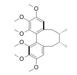 Schizandrin A 五味子甲素 CAS:61281-38-7