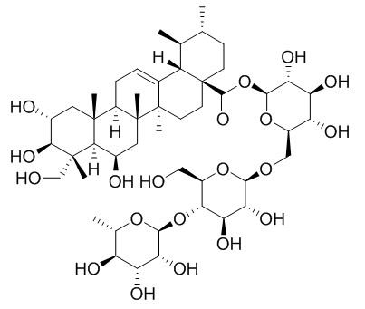 Madecassoside 羟基积雪草苷,CAS:34540-22-2