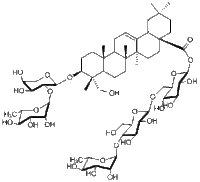 常春藤苷C14216-03-6厂家