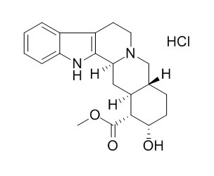 Yohimbine Hydrochloride 盐酸育亨宾,育宾亨盐酸盐,CAS:65-19-0