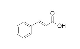 Cinnamic acid 肉桂酸 CAS:140-10-3