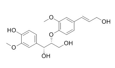 threo-Guaiacylglycerol beta-coniferyl ether 苏式-愈创木基 beta-松柏基醚 CAS:869799-76-8