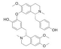 Liensinine 莲心碱 CAS:2586-96-1