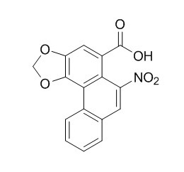 Aristolochic acid B 马兜铃酸B,CAS:475-80-9