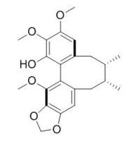 R(+)-Gomisin M1 R(+)-戈米辛M1 CAS:82467-50-3