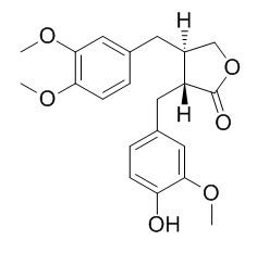 Arctigenin 牛蒡子苷元,CAS:7770-78-7